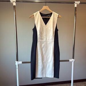 Ellen Tracy Formal Midi Dress